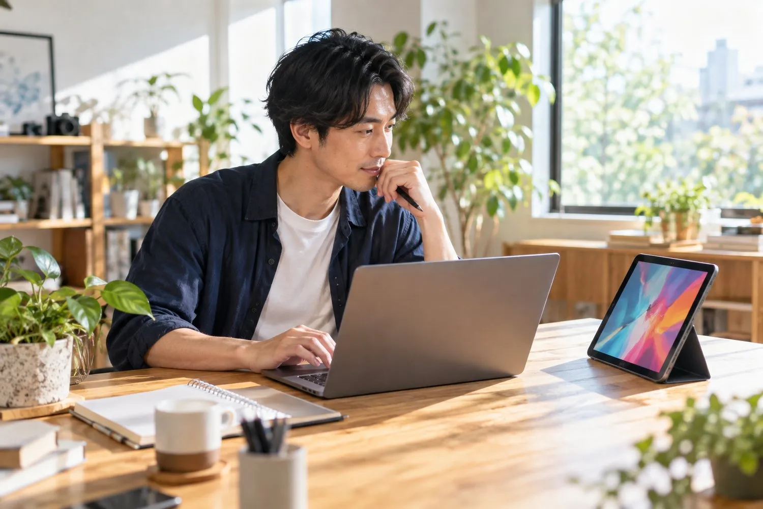 情報整理とセカンドブレイン活用レッスンのイメージ