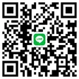 LINE公式アカウントの友だち追加用QRコード