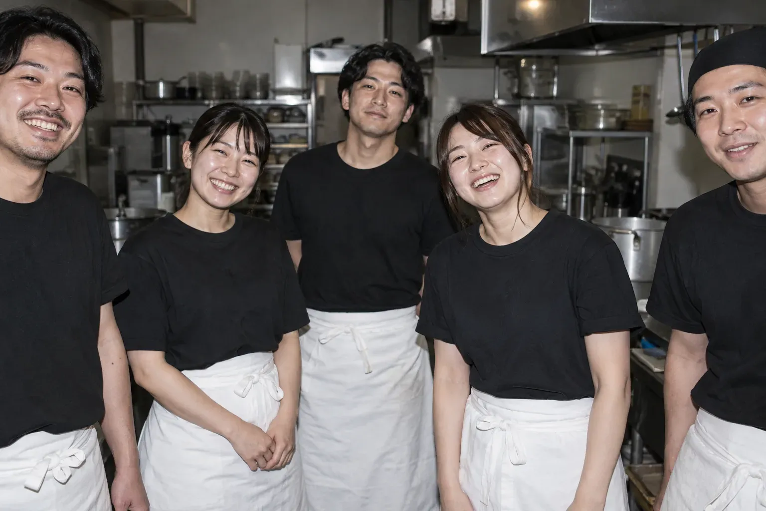 AIを活用して制作した人物写真の作品 68